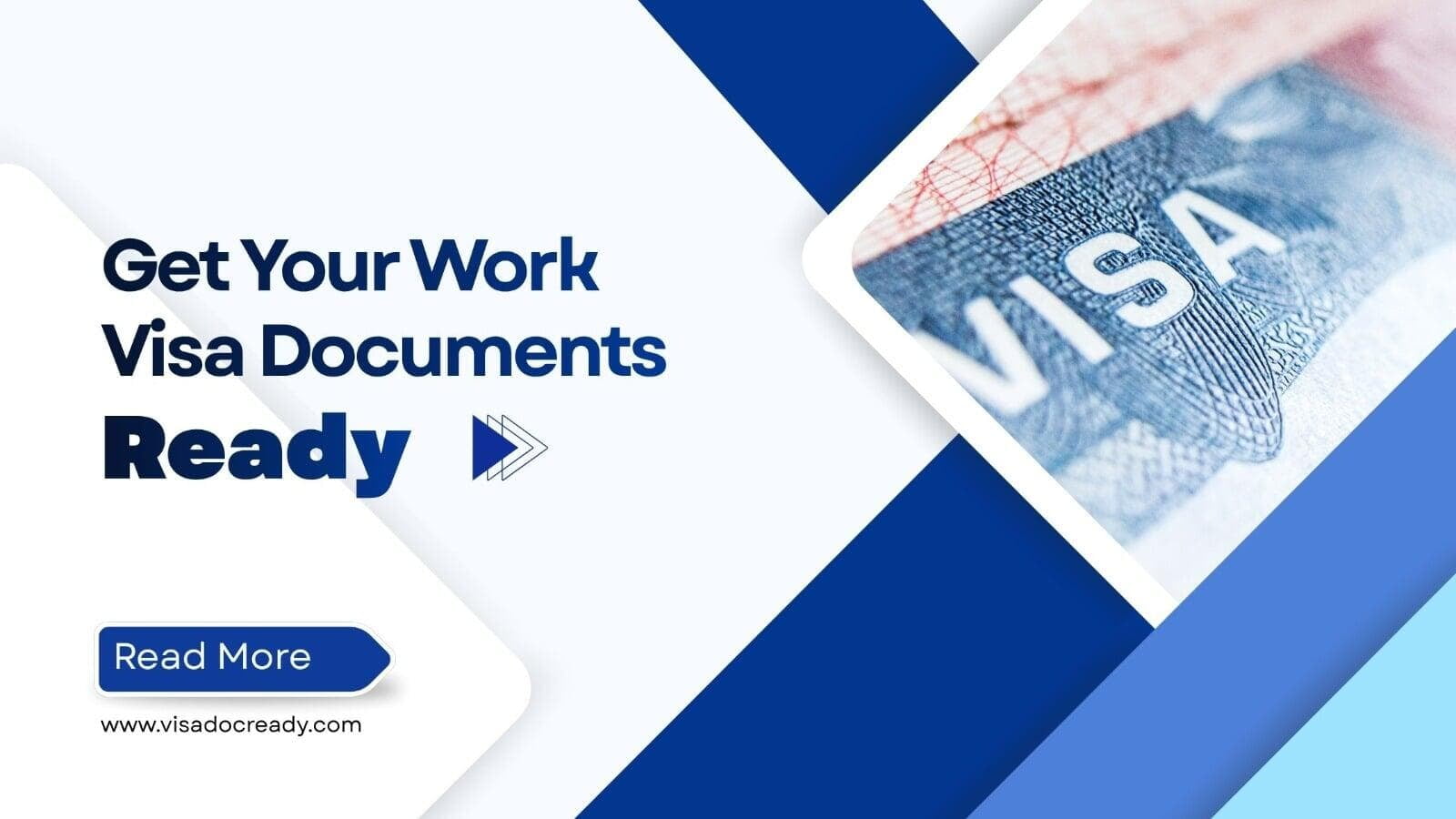 Work Visa Document Checklist: Essential Documents to Prepare Before Your Visa Application